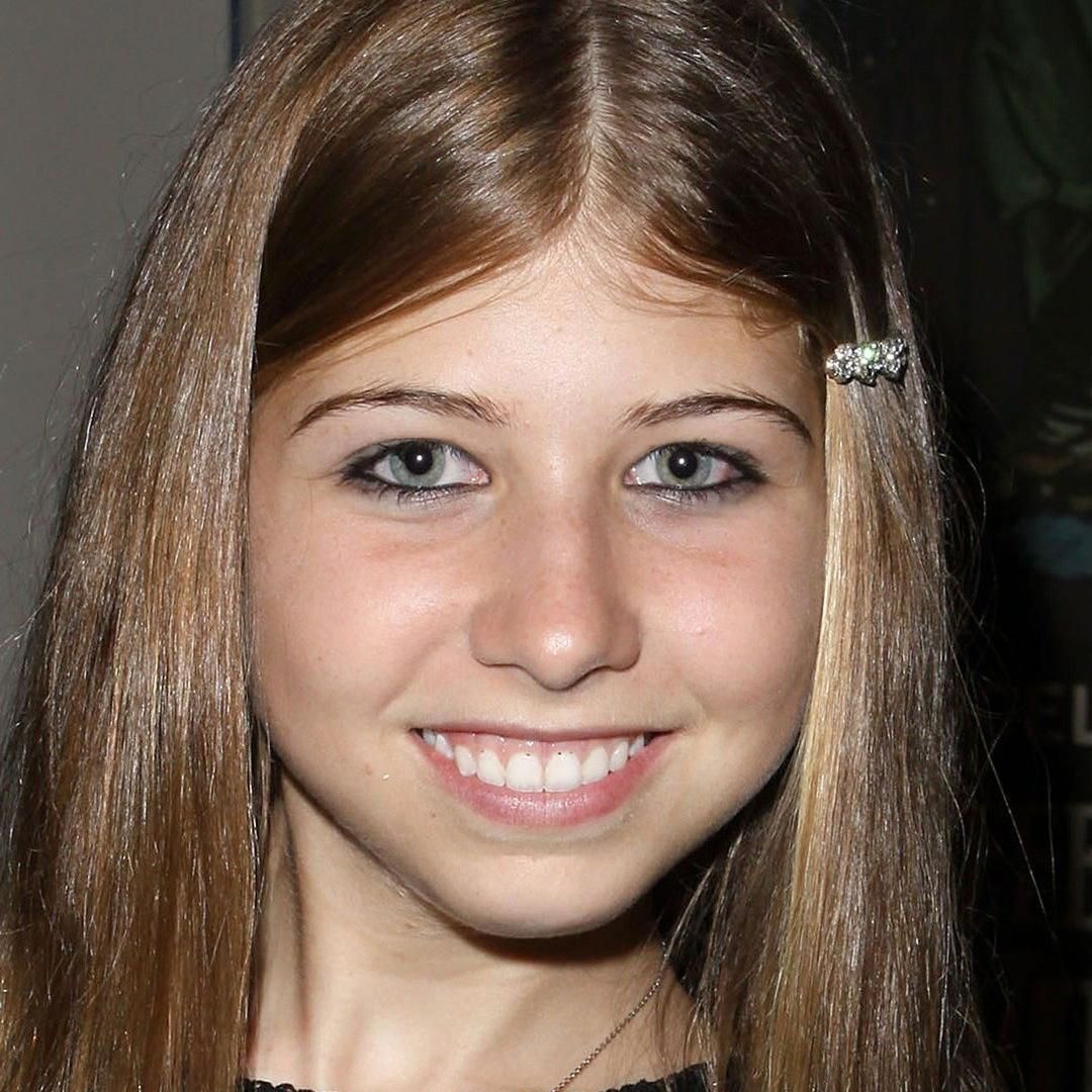 Photo of Michaela Carrozzo