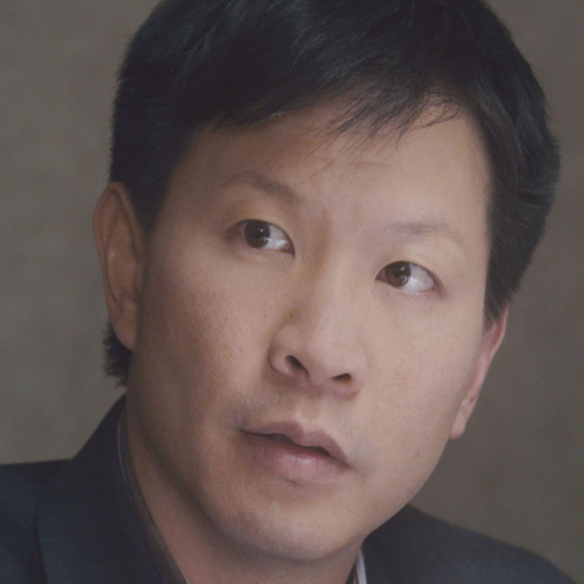 Photo of Patrick Wang