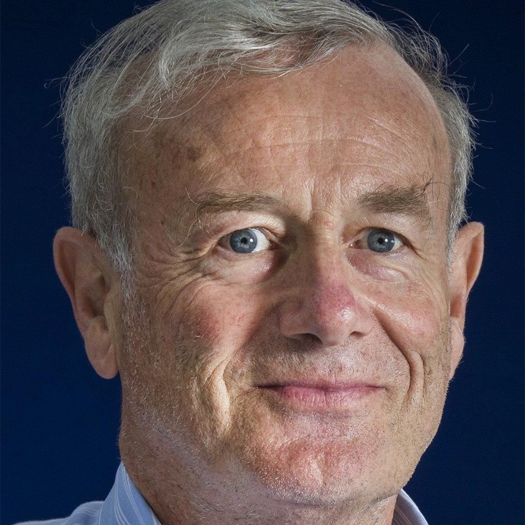 Photo of Frank Close