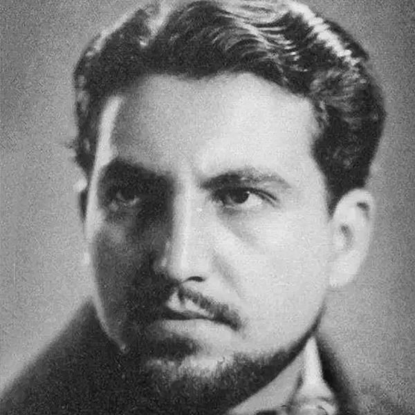 Photo of Sami Ayanoğlu
