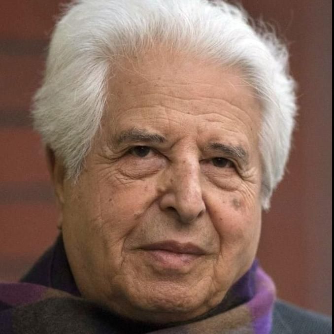 Photo of Saul Friedländer