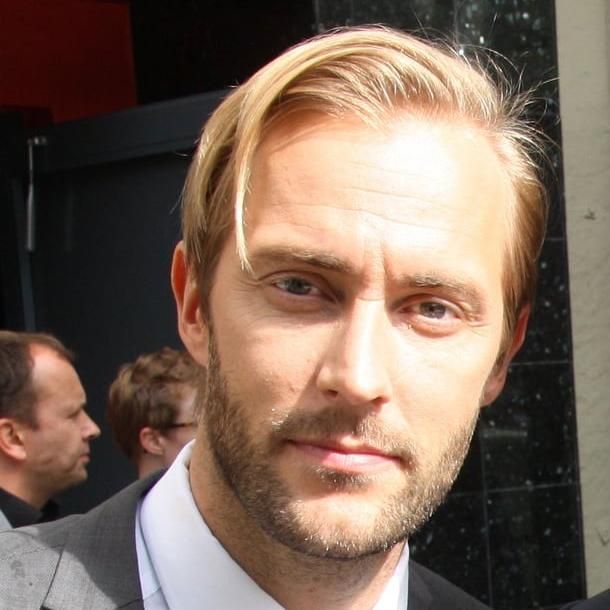 Photo of Anders Hoff
