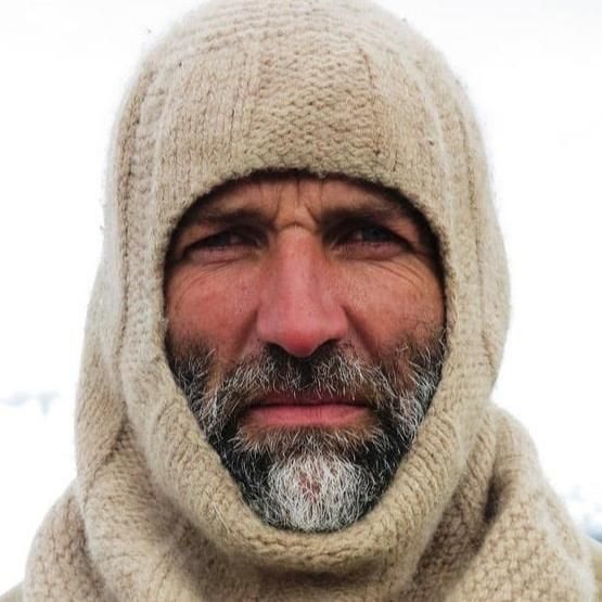 Photo of Tim Jarvis