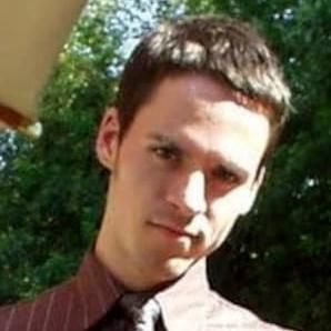 Photo of Joshua McCabe