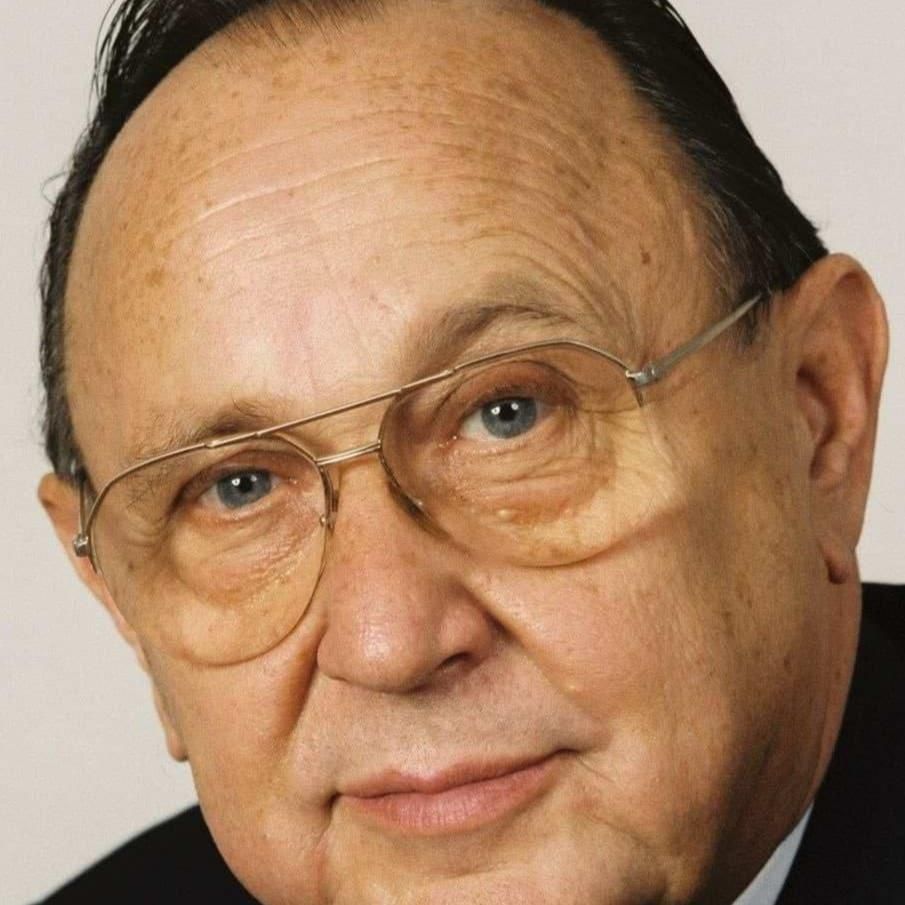 Photo of Hans-Dietrich Genscher