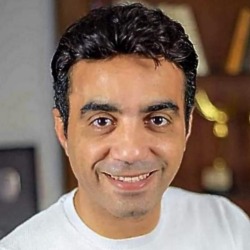 Photo of Mohamed Nashaat