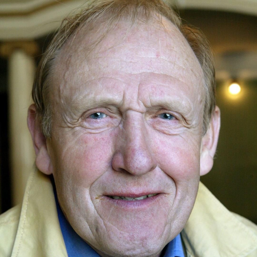 Photo of Björn Gustafson