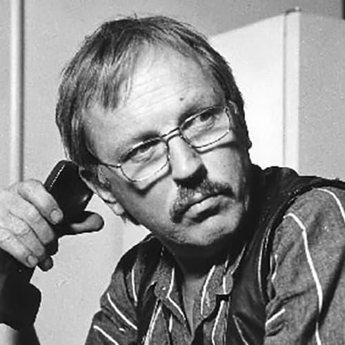 Photo of Nigel Buesst