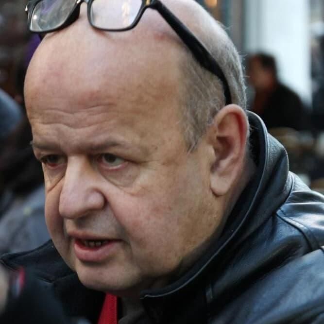 Photo of Jean-Luc Ormières