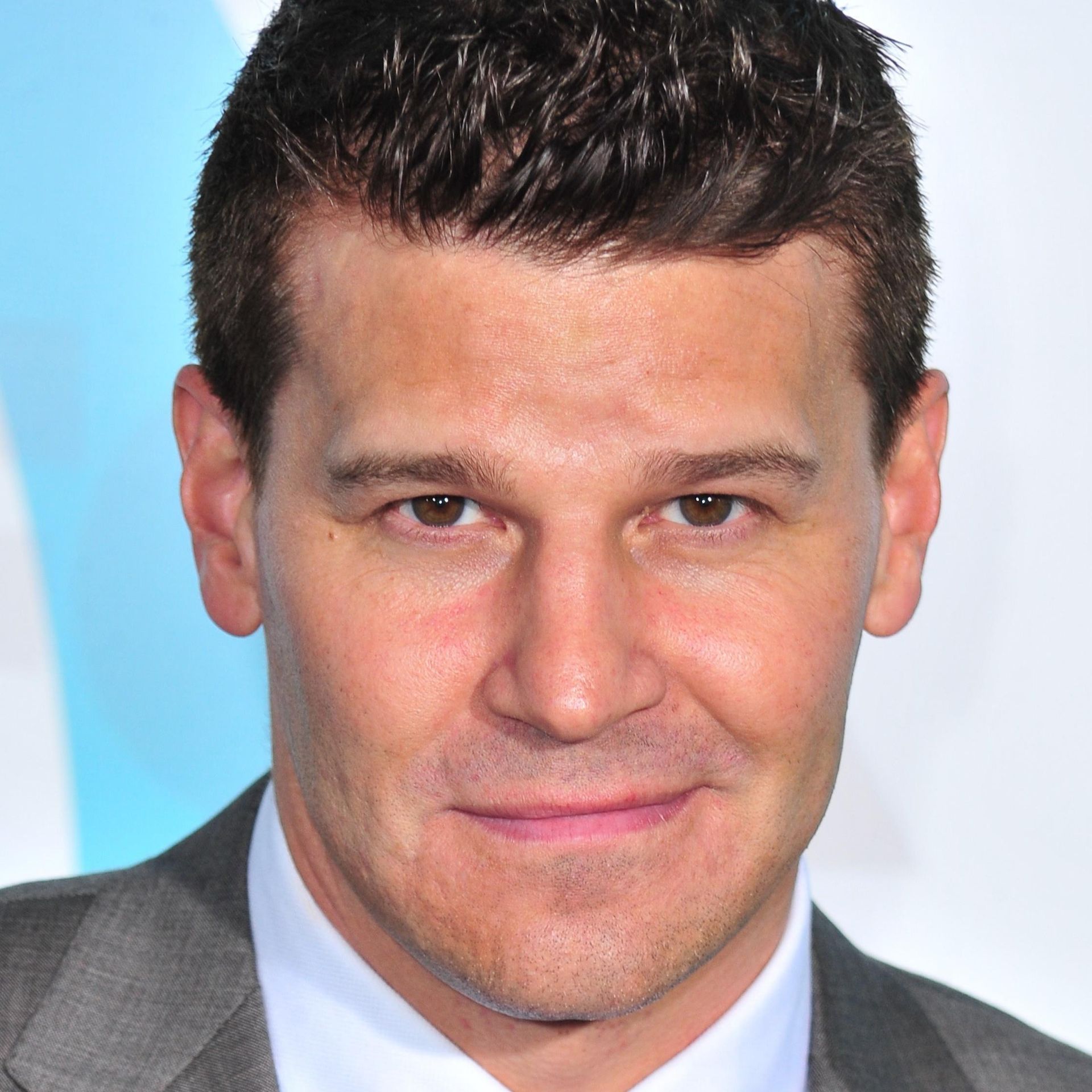 Photo of David Boreanaz