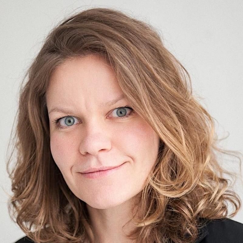 Photo of Jamila Wenske