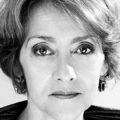 Photo of Amparo Vega-León
