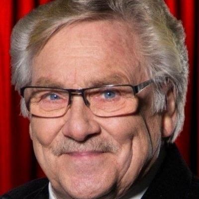 Photo of Richard Ragnvald