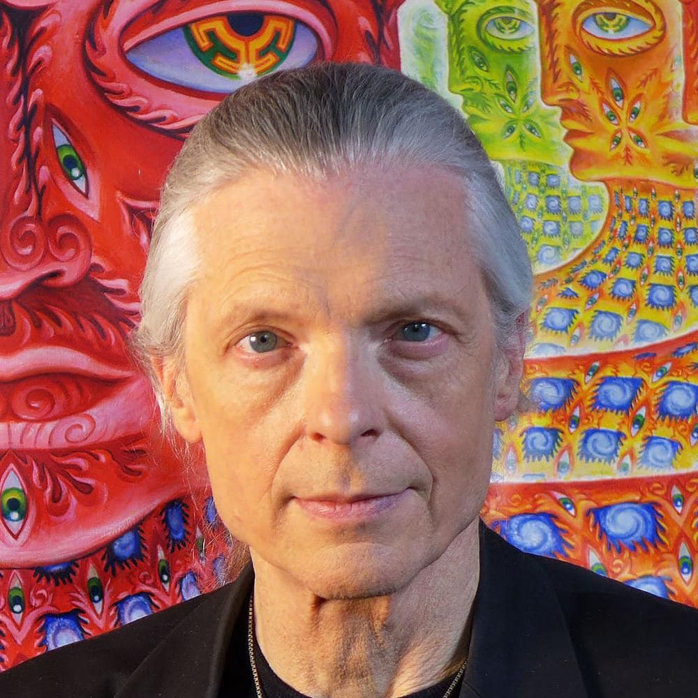 Photo of Alex Grey