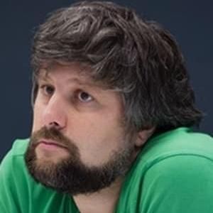 Photo of Dmytro Tiazhlov