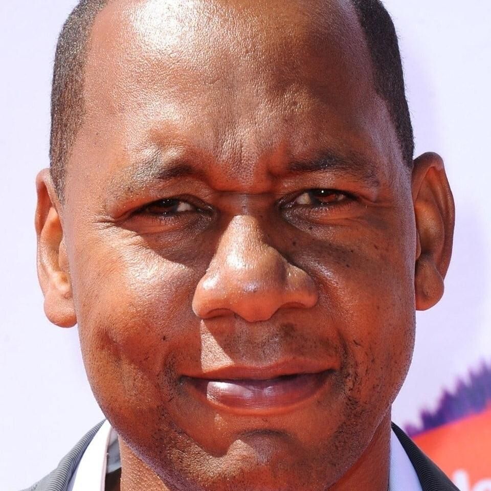 Photo of Mark Curry