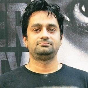 Photo of Vishal Chandrasekhar