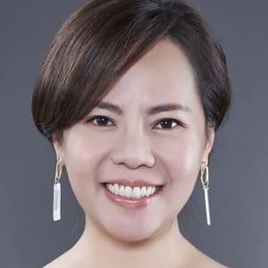 Photo of Fiona Huang