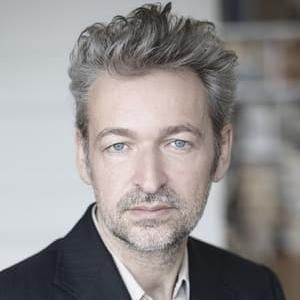 Photo of Éric Reinhardt