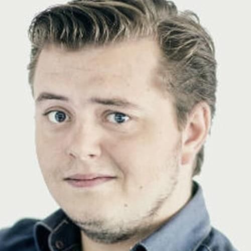 Photo of Rob Janssen