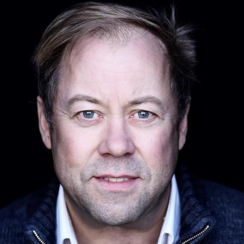 Photo of Morten Køhlert