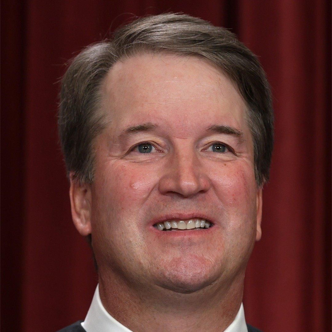 Photo of Brett Kavanaugh