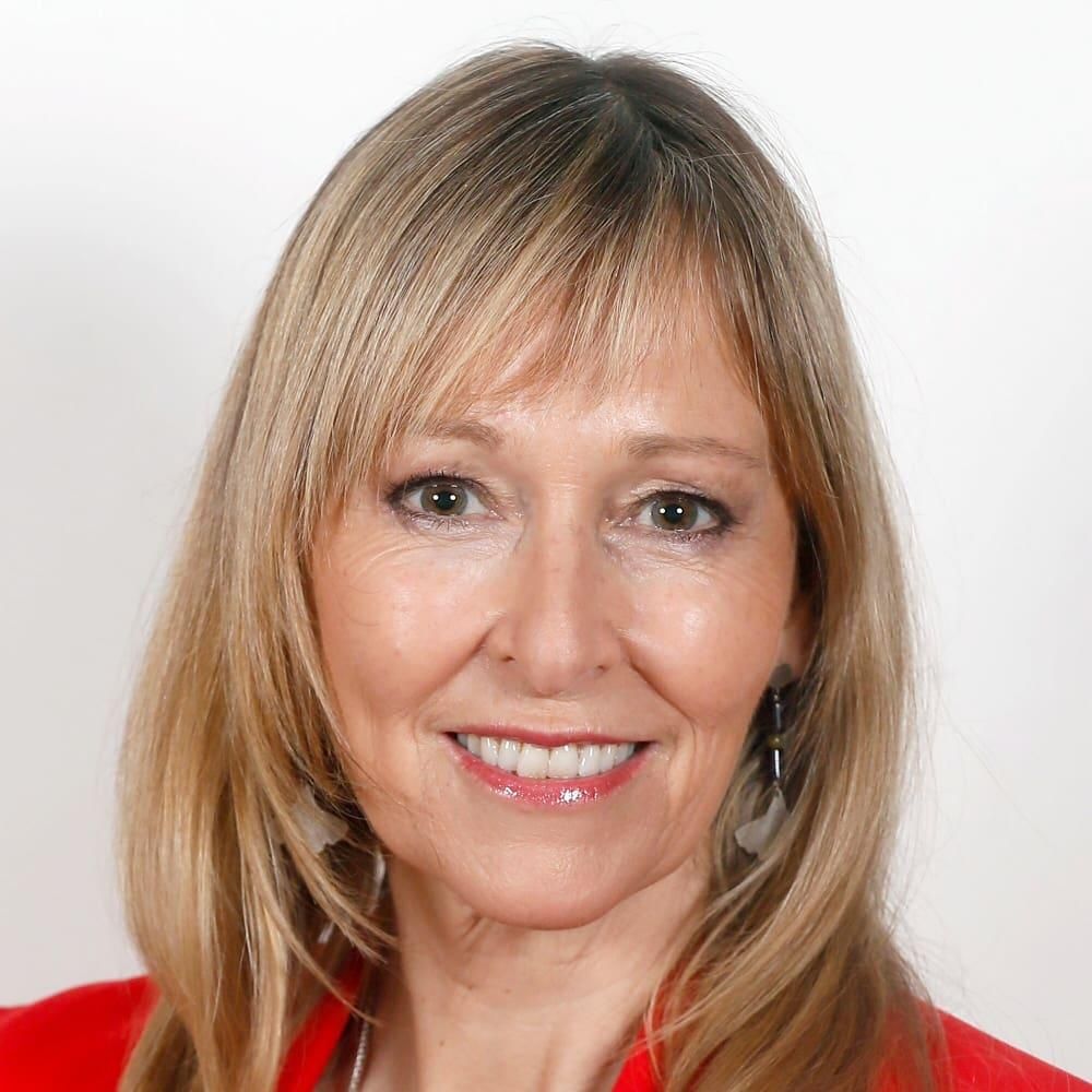 Photo of Ana María Gazmuri