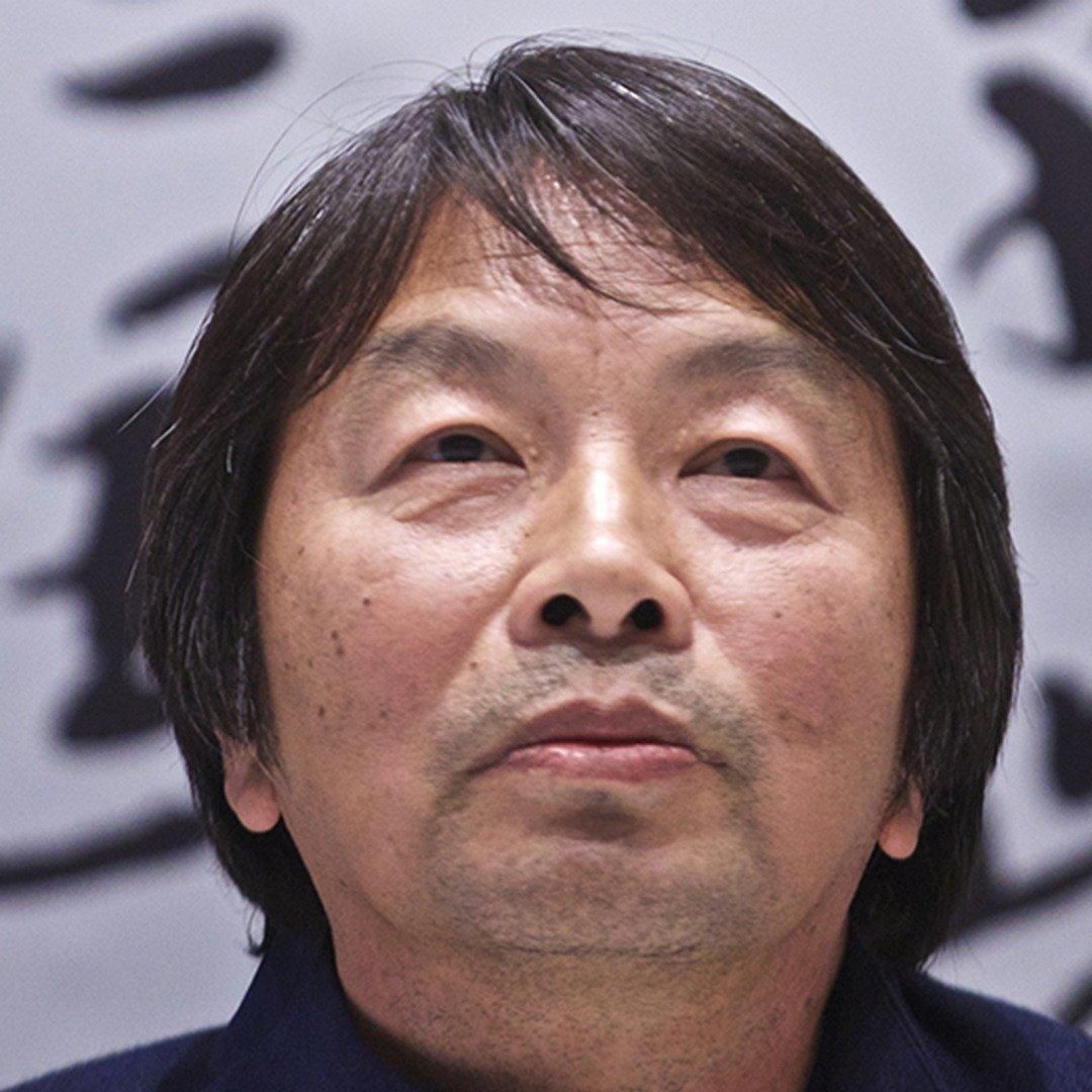 Photo of Liu Zhenyun