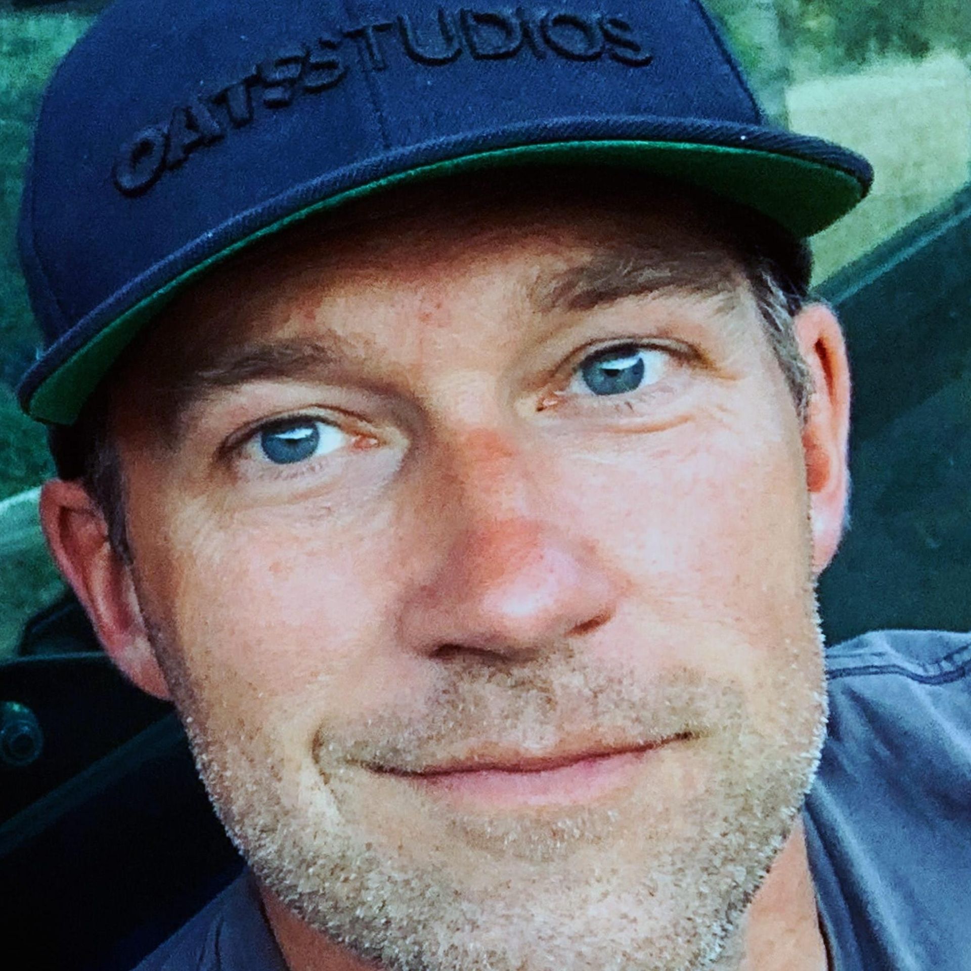 Photo of Chris Harvey