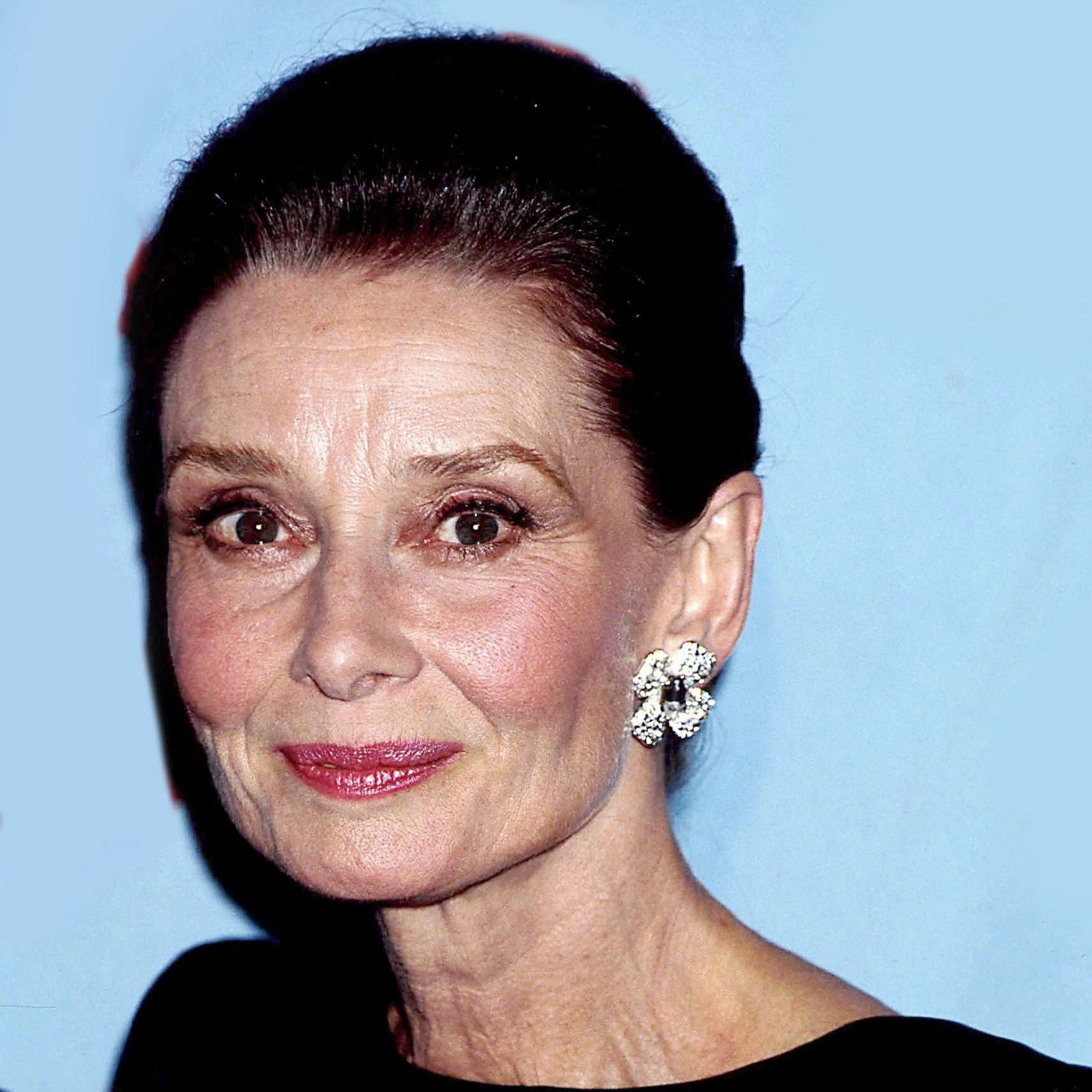 Photo of Audrey Hepburn