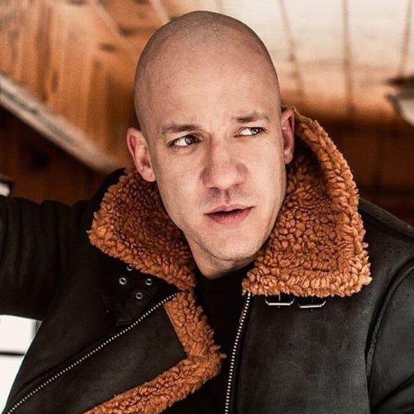 Photo of Jay Bertin