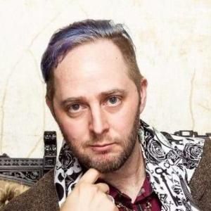 Photo of Taliesin Jaffe