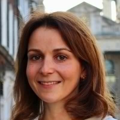 Photo of Annabel Denham