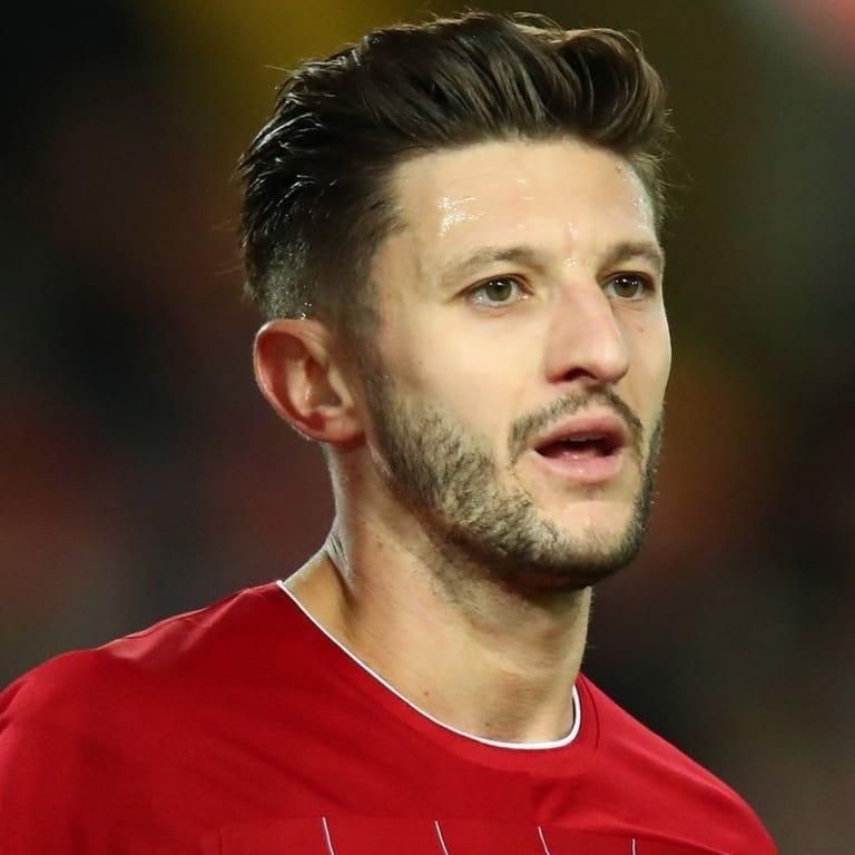 Photo of Adam Lallana