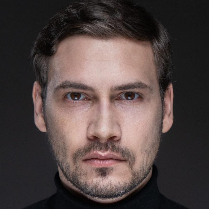 Photo of Pavel Goncharov