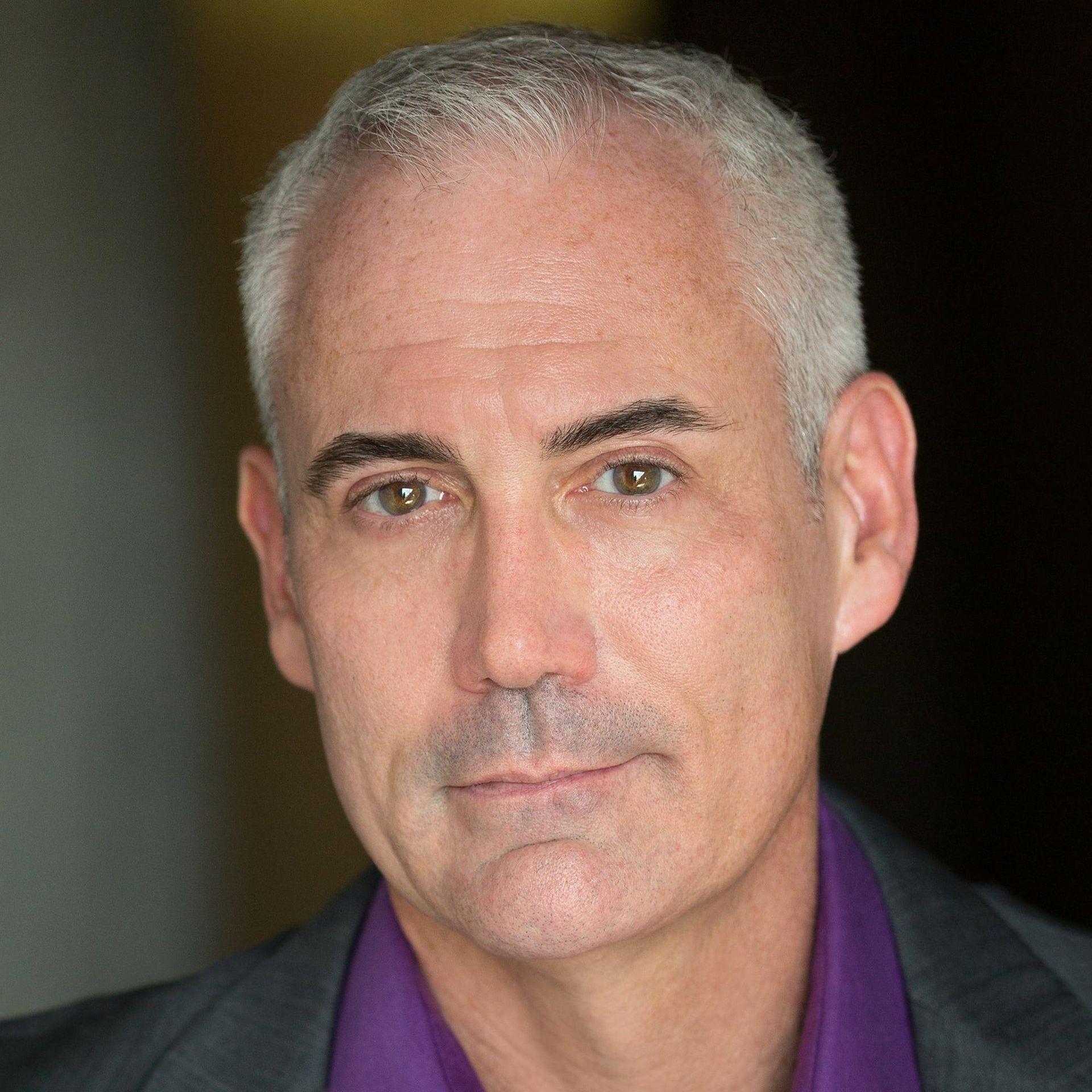 Photo of John Patrick Kelly