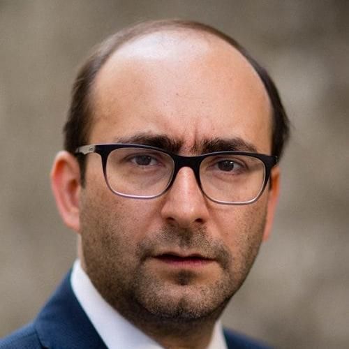 Photo of Armen Georgian