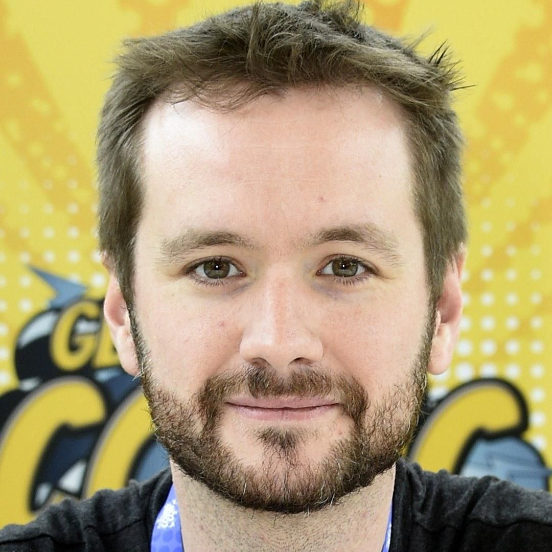 Photo of Sean Biggerstaff