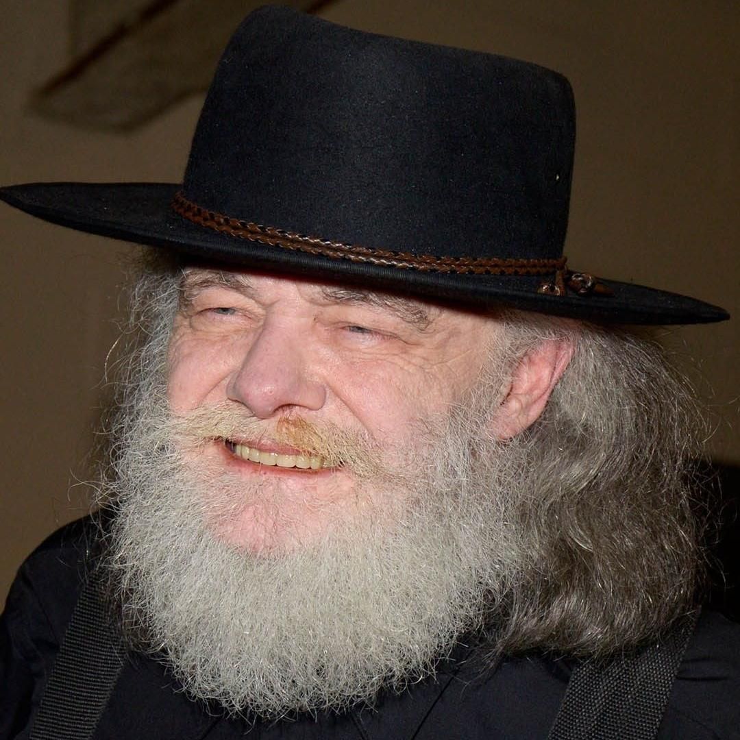 Photo of Garth Hudson