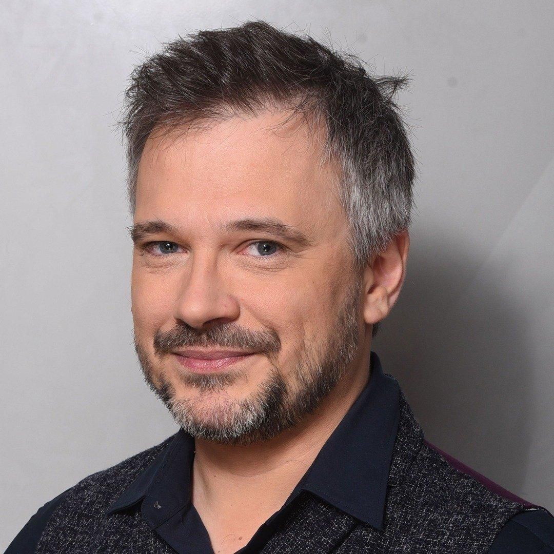 Photo of Arnaud Léonard