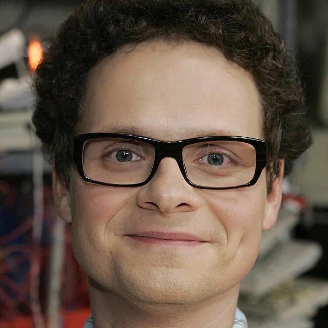 Photo of Stefan Puntigam