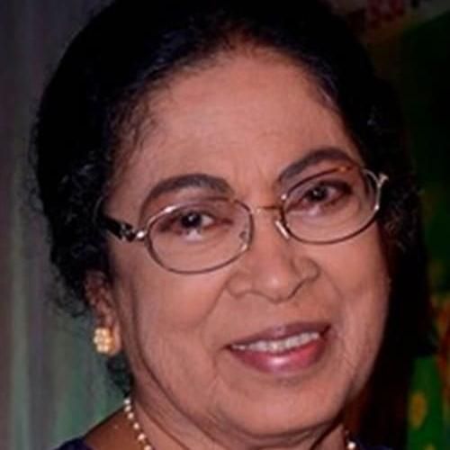 Photo of Sulabha Deshpande