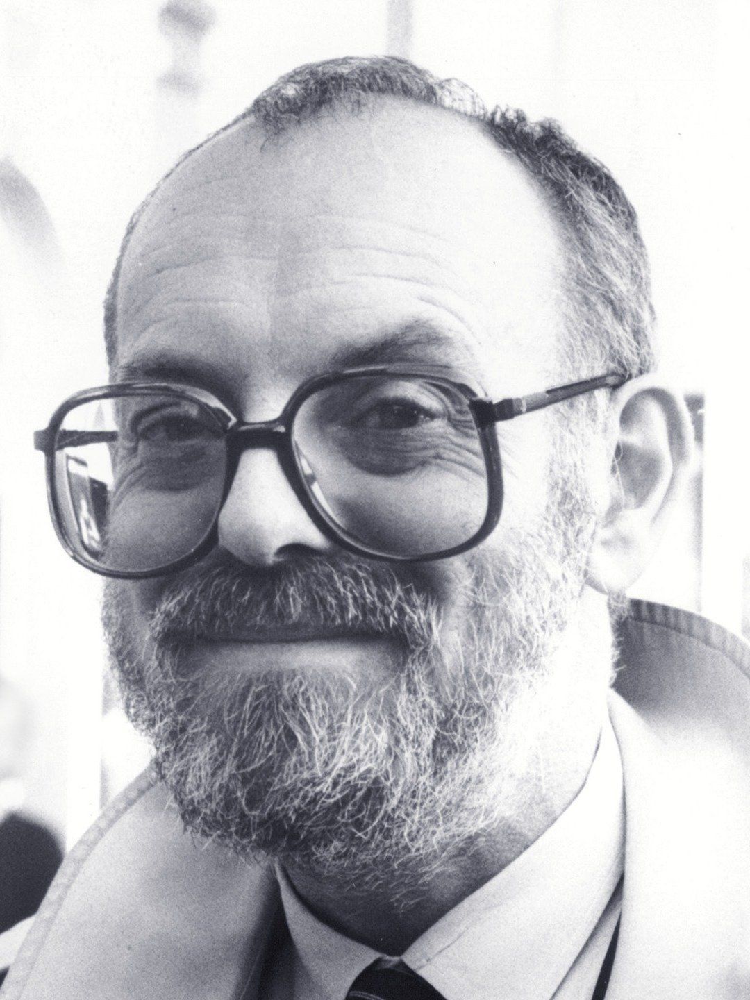 Photo of Hugh Whitemore