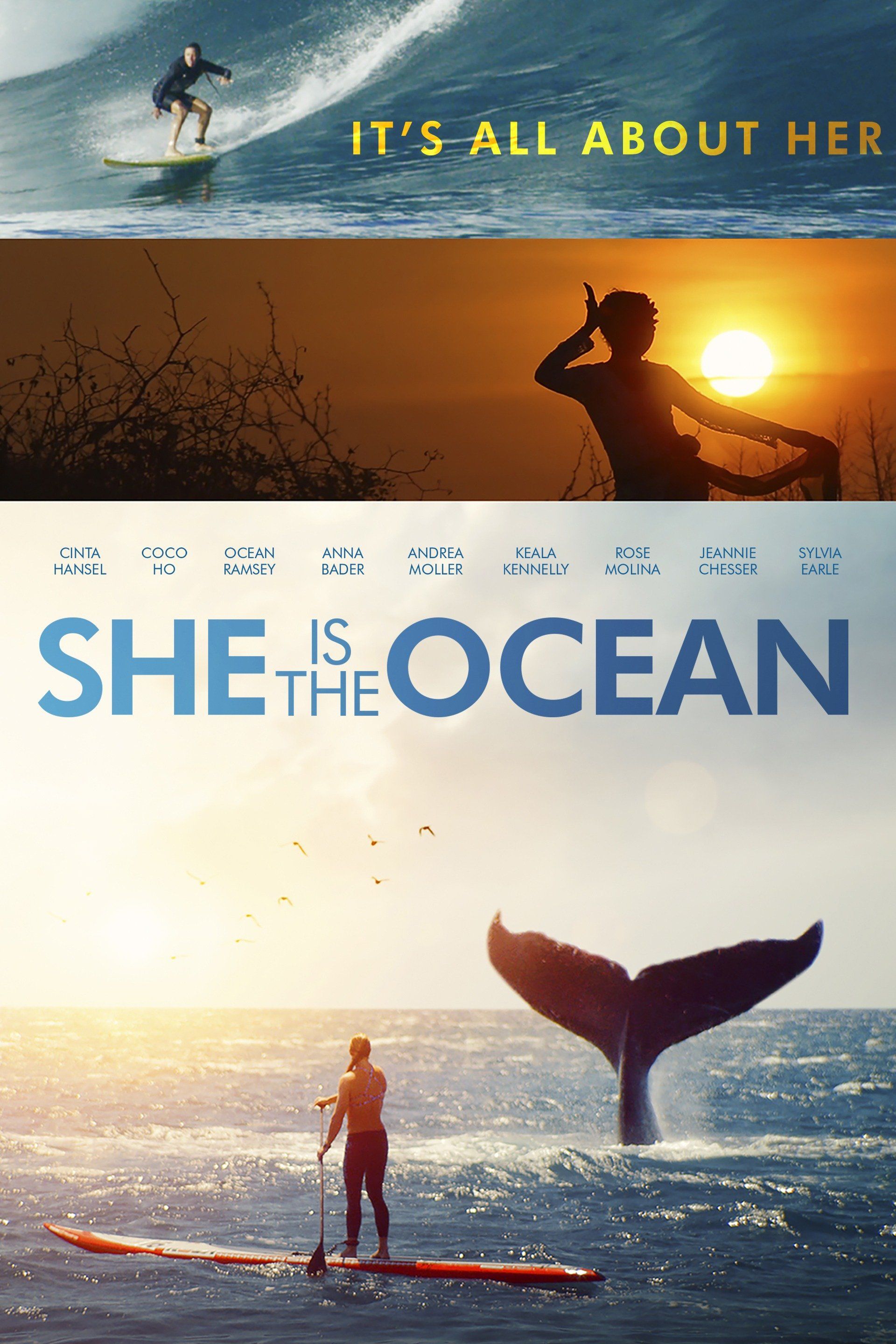 Watch She Is the Ocean (2020) Full Movie Free Online - Plex