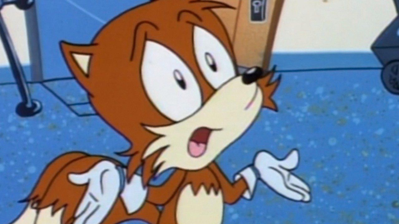 Watch Adventures of Sonic the Hedgehog, Season 1, Vol. 2 Season 1 Episode  61 - The Little Merhog Online Now