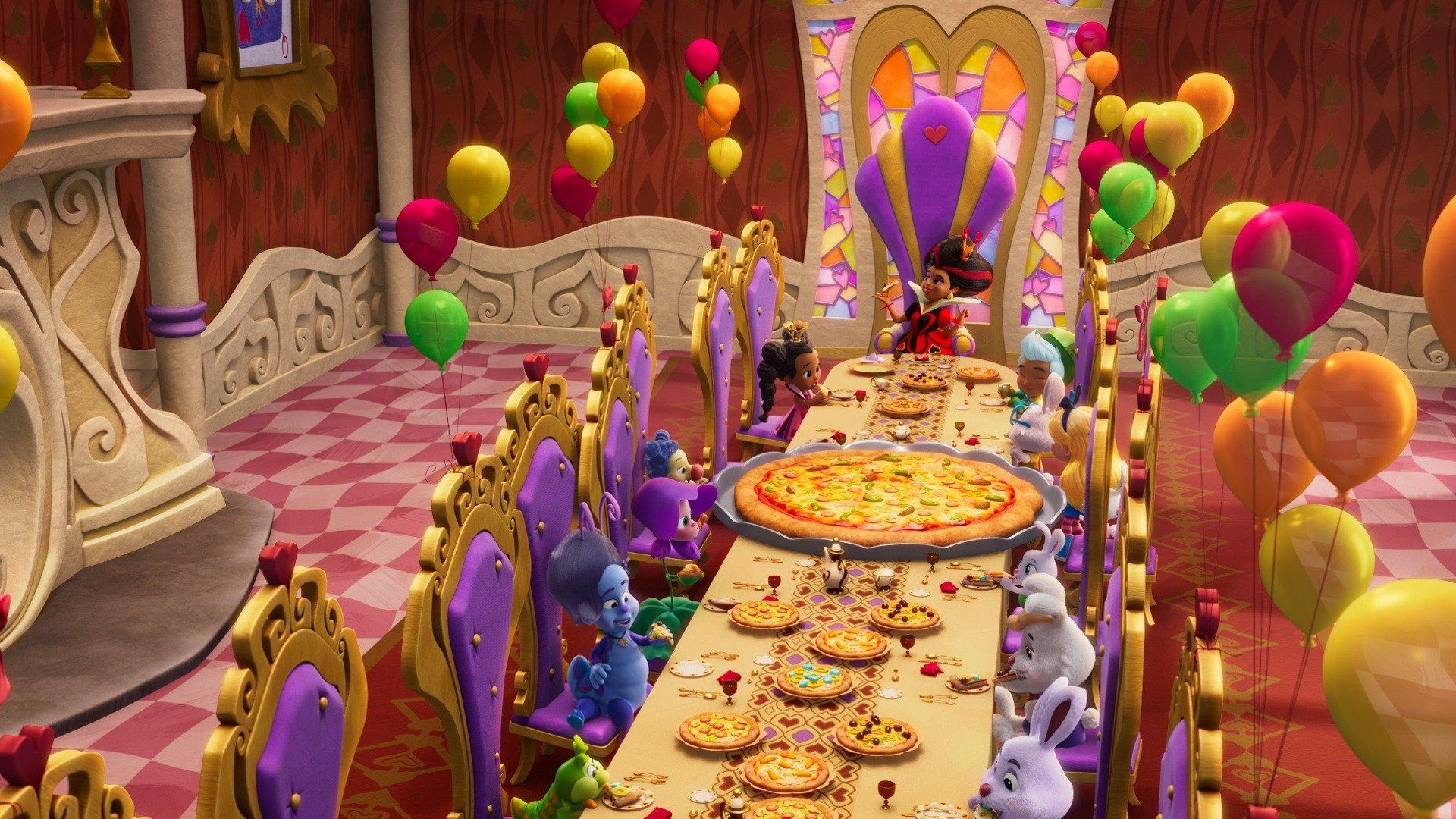 Alice's Wonderland Bakery First Full Episode 🧁, S1 E1