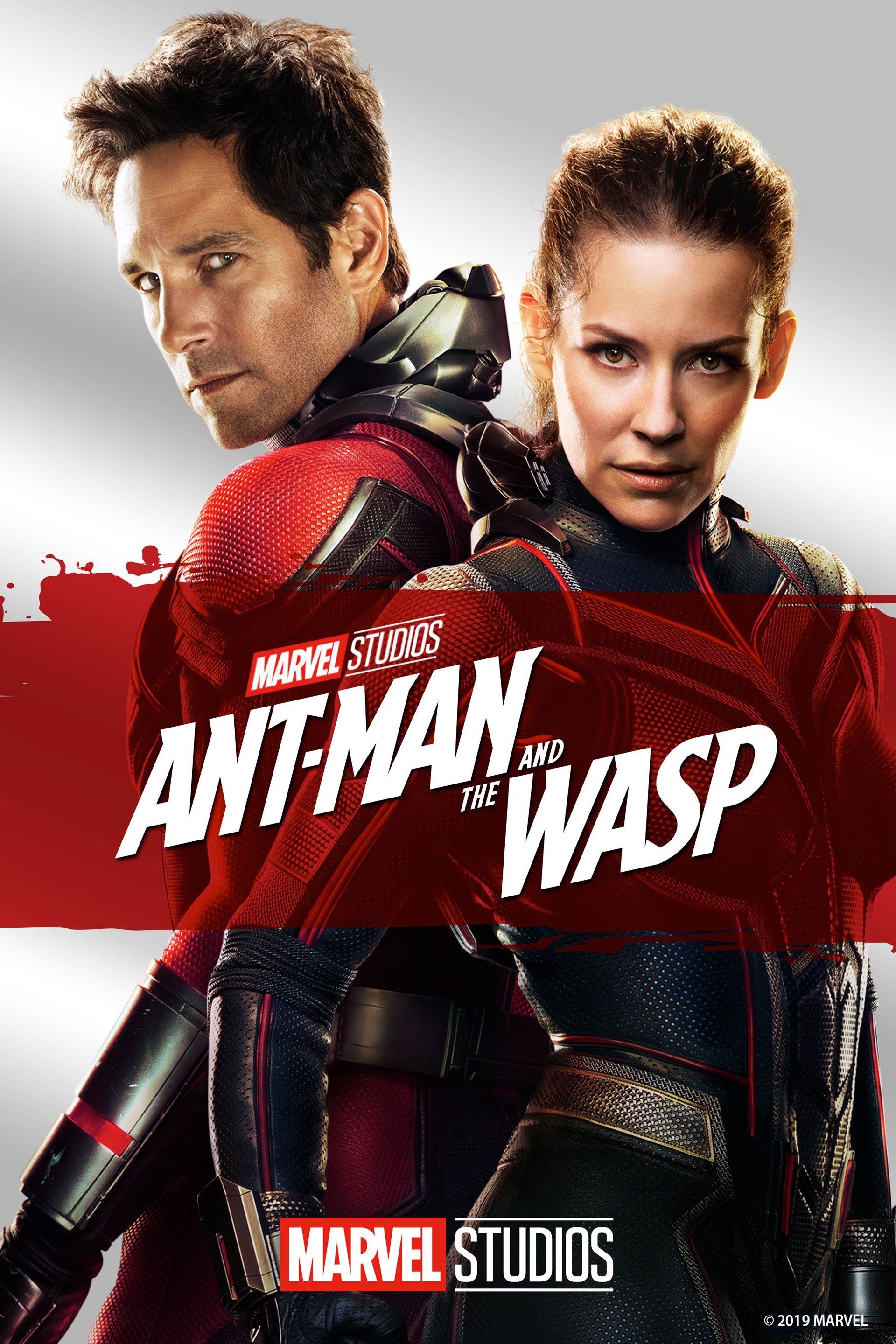 Watch Ant-Man and the Wasp (2018) Full Movie Online - Plex