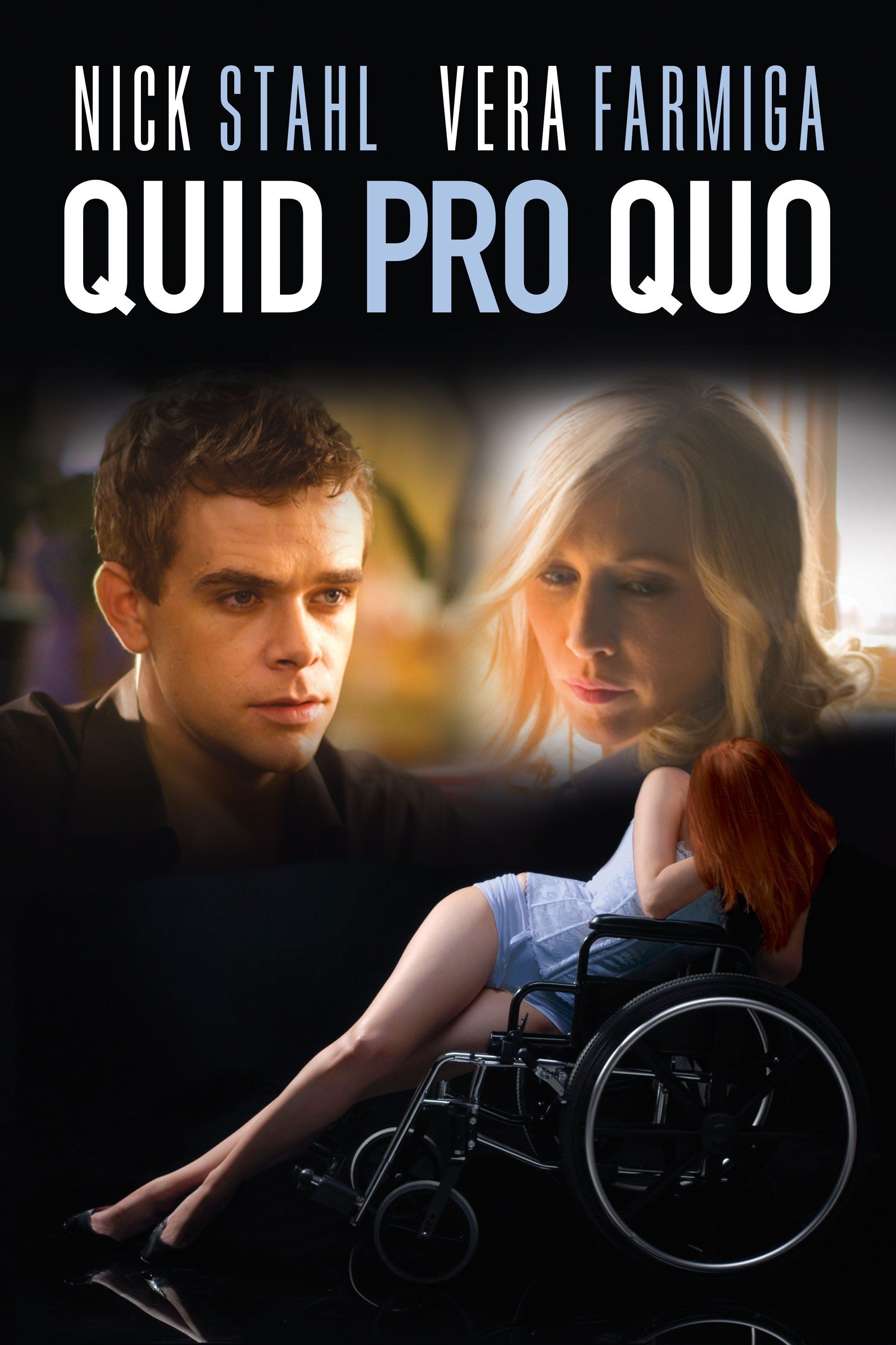 Watch Quid Pro Quo (2008) Full Movie Free Online - Plex