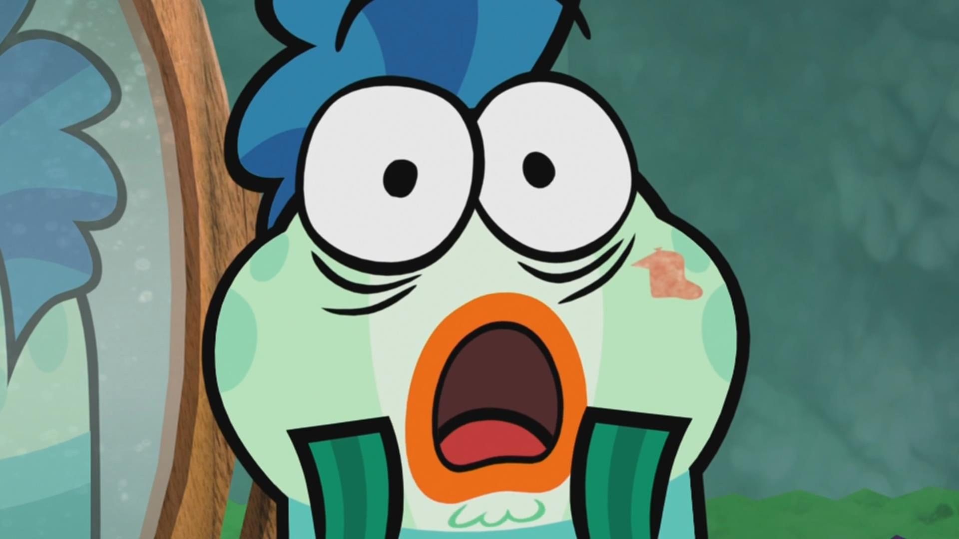 Fish Hooks · Season 1 Episode 41 · Fish Talent Show - Plex