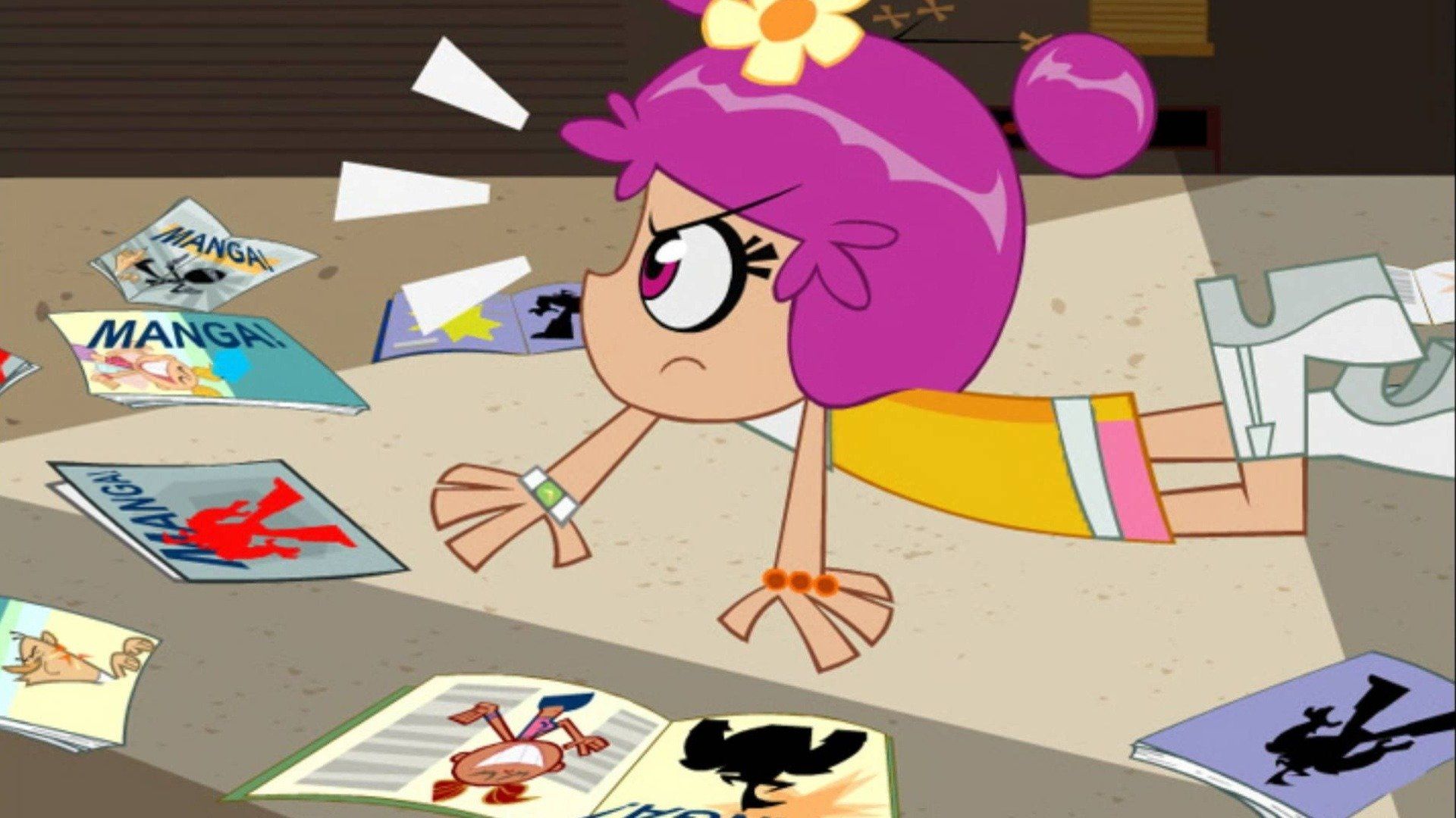 Hi Hi Puffy AmiYumi Launch on Vimeo